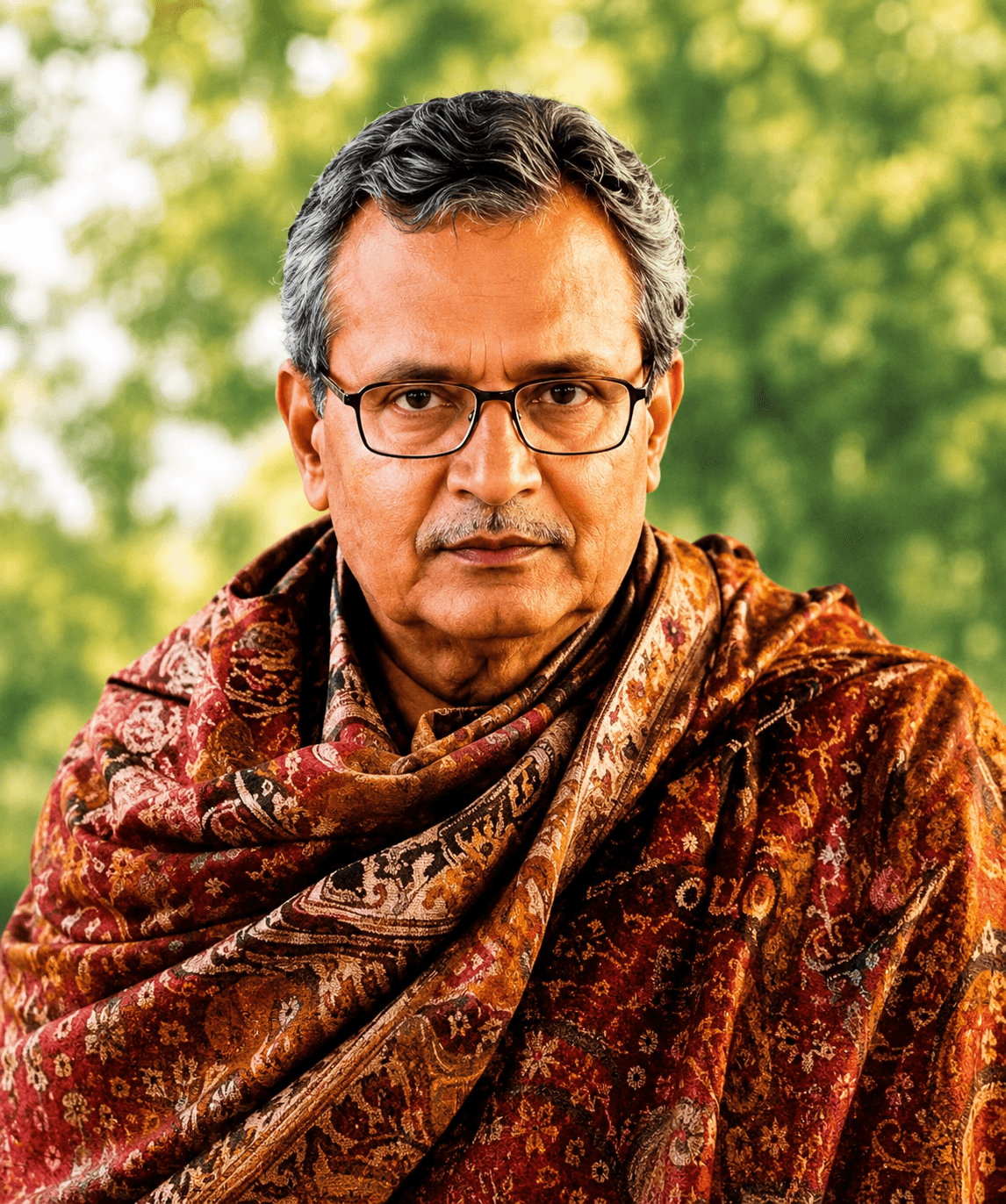 Shri Yogendra Rai - Founder & Settlor-cum-Trustee